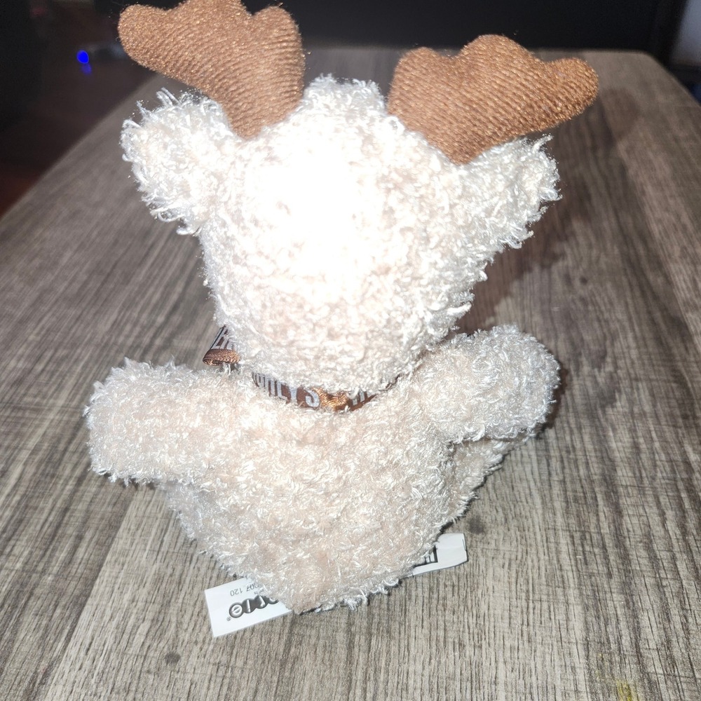 Galerie Hershey's Reindeer Plush Toy Christmas Holiday Decor‎ Stuffed Animal